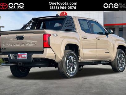 New 2026 Toyota Tacoma TRD Sport
