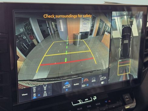 New 2026 Toyota Sequoia TRD Pro AWD/4WD image 8