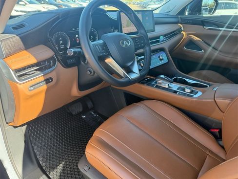 Certified 2025 INFINITI QX60 Sensory w/ Vision Package image 9