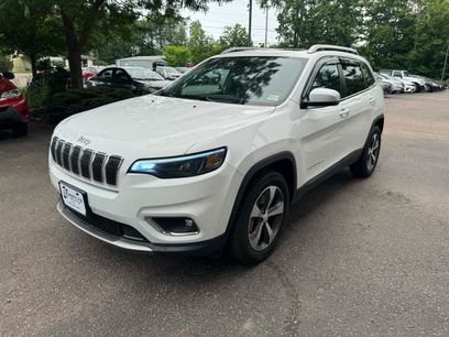 Used 2019 Jeep Cherokee Limited