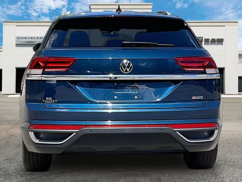 Used 2022 Volkswagen Atlas Cross Sport SE AWD/4WD image 4