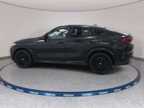 Certified 2025 BMW X6 M60i w/ Executive Package image 8