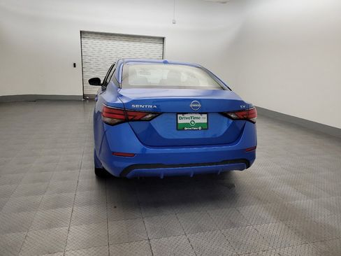 Used 2024 Nissan Sentra SV FWD image 6