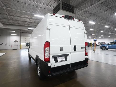 Used 2025 RAM ProMaster 3500 w/ Convenience Group FWD image 32