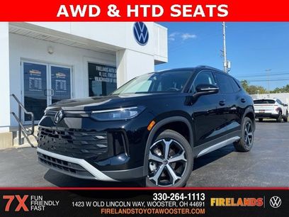 New 2025 Volkswagen Tiguan SE