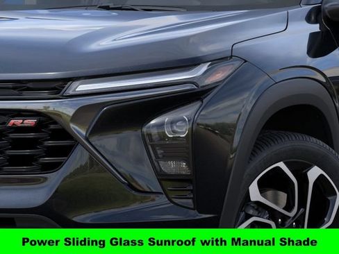 New 2026 Chevrolet Trax RS w/ Sunroof Package FWD image 11