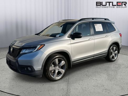 Used 2021 Honda Passport Touring image 2