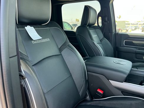 New 2026 RAM 3500 Laramie AWD/4WD image 15