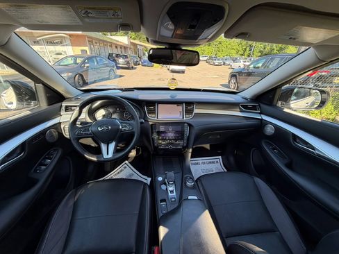 Used 2020 INFINITI QX50 Sensory w/ Proactive Package AWD/4WD image 22