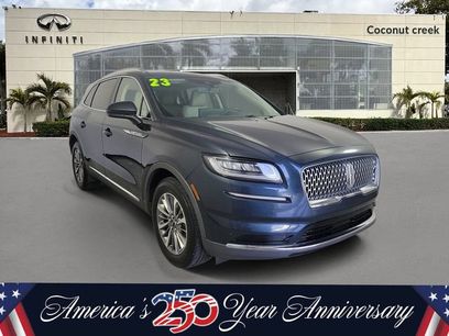 Used 2023 Lincoln Nautilus FWD w/ Premium Package