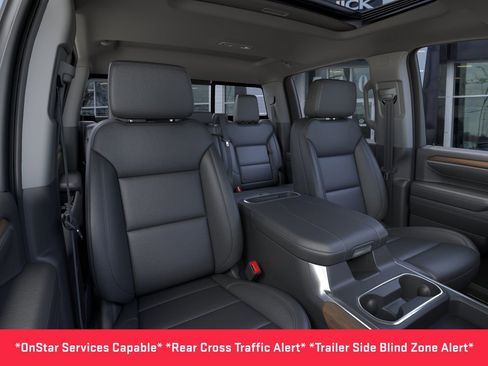 New 2026 GMC Sierra 2500 SLT w/ SLT Premium Package image 29