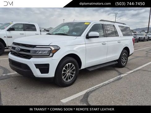 Used 2024 Ford Expedition Max XLT image 1