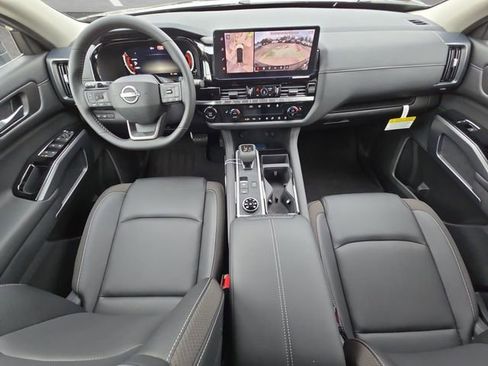 New 2026 Nissan Pathfinder SL AWD/4WD image 20