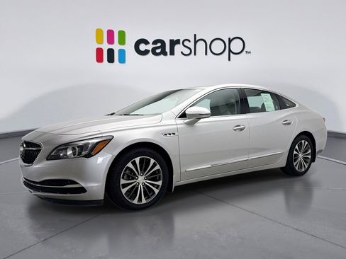 Used 2017 Buick LaCrosse Premium image 1