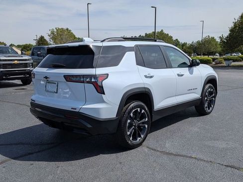 New 2026 Chevrolet Equinox RS FWD image 3
