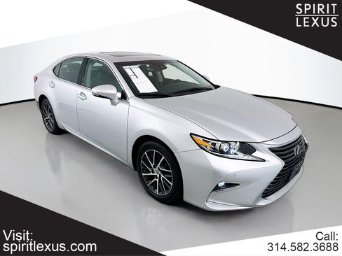 Used 2017 Lexus ES 350 w/ Premium Package FWD image 1