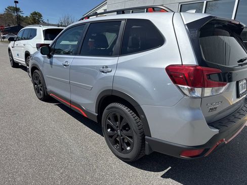 Used 2019 Subaru Forester Sport AWD/4WD image 4