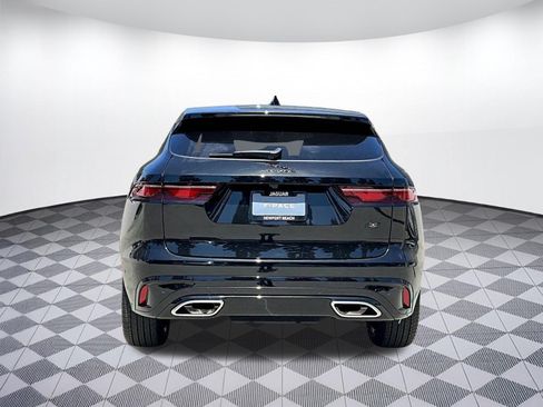 New 2026 Jaguar F-PACE R-Dynamic S AWD/4WD image 5