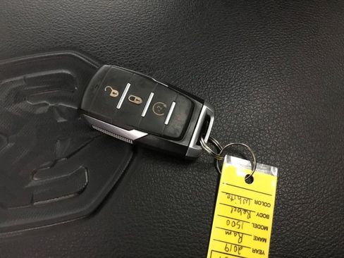 Used 2019 RAM 1500 Rebel w/ Level 2 Equipment Group AWD/4WD image 24