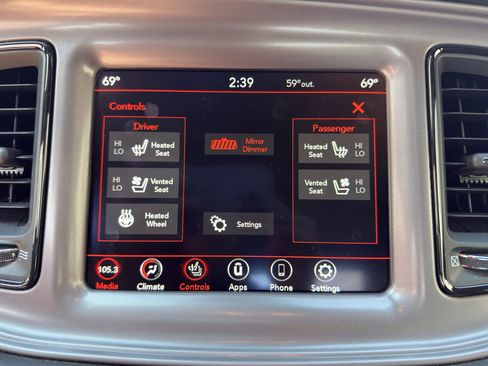 Used 2023 Dodge Challenger R/T w/ Plus Package image 23