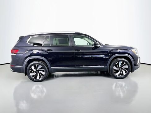 New 2026 Volkswagen Atlas SEL AWD/4WD image 8