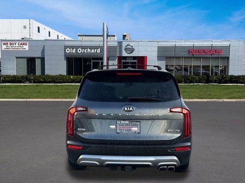 Used 2020 Kia Telluride SX w/ SX Prestige Package image 5