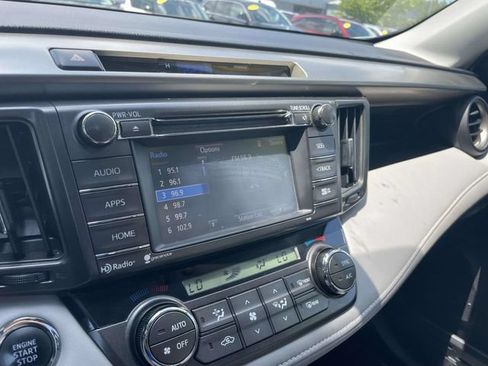 Used 2015 Toyota RAV4 Limited AWD/4WD image 28