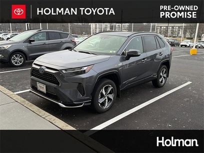 Certified 2023 Toyota RAV4 SE