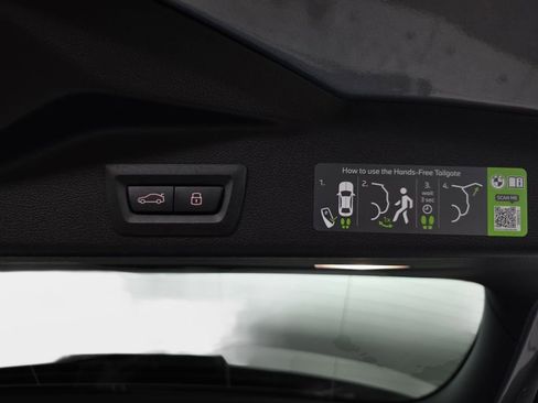 New 2026 BMW X5 xDrive50e w/ M Sport Package image 13