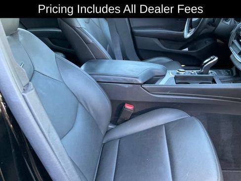 Used 2021 Cadillac CT5 Premium Luxury AWD/4WD image 9