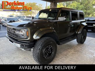 Used 2025 Ford Bronco Raptor AWD/4WD video 1
