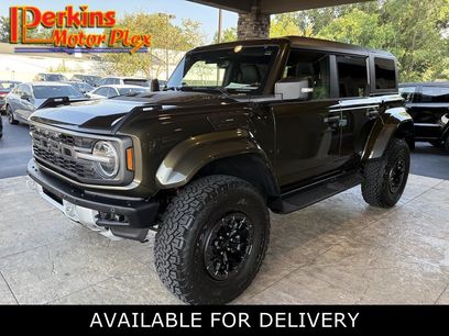 Used 2025 Ford Bronco Raptor