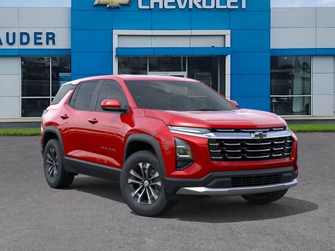 New 2026 Chevrolet Equinox LT w/ Convenience Package II image 7