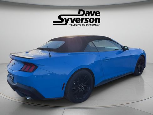 New 2025 Ford Mustang Premium RWD image 5