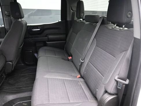 Used 2022 Chevrolet Silverado 1500 Custom RWD image 13