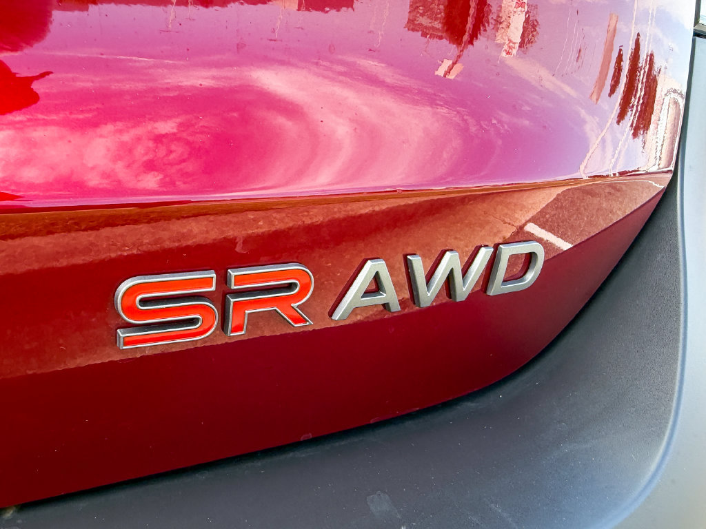 Certified 2026 Nissan Kicks SR AWD/4WD image 12