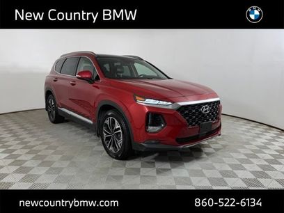 Used 2019 Hyundai Santa Fe Limited