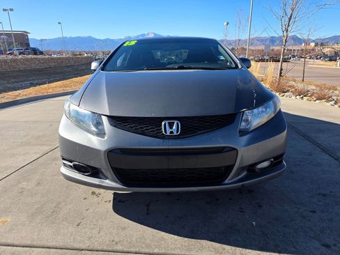 Used 2013 Honda Civic Si image 2