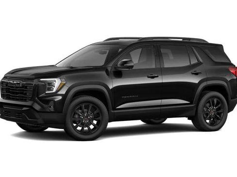 New 2026 GMC Terrain Elevation w/ Black Edition image 52