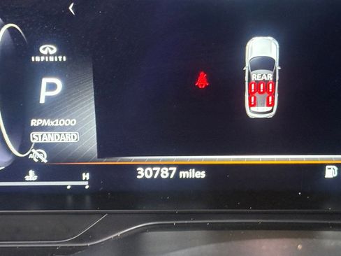 Used 2024 INFINITI QX60 Luxe image 16