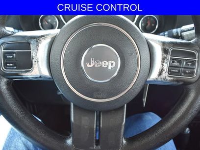 Used 2016 Jeep Wrangler Sport