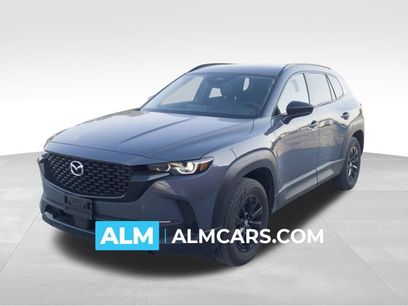 Used 2025 MAZDA CX-50 AWD 2.5 Hybrid w/ Premium Pkg