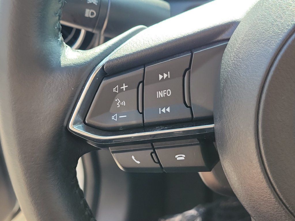 Used 2019 MAZDA CX-3 Touring w/ Touring I-ACTIVSENSE Package FWD image 26