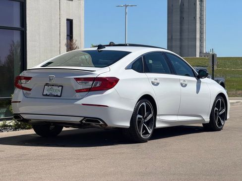 Used 2021 Honda Accord Sport image 5