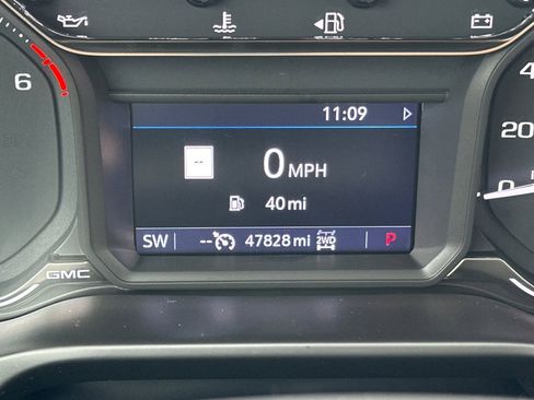 Used 2020 GMC Sierra 1500 SLT w/ SLT Premium Plus Package image 34