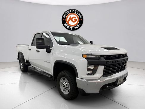 Used 2020 Chevrolet Silverado 2500 W/T w/ WT Safety Package AWD/4WD image 1