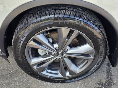 Used 2022 Nissan Murano Platinum FWD image 41