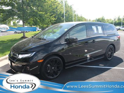 Used 2025 Honda Odyssey Sport-L