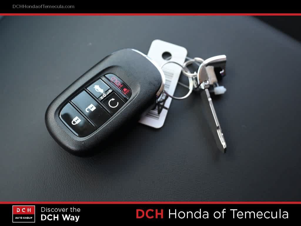 Certified 2024 Honda Accord EX image 15
