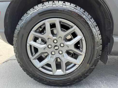 Certified 2025 Ford Bronco Sport Big Bend AWD/4WD image 18